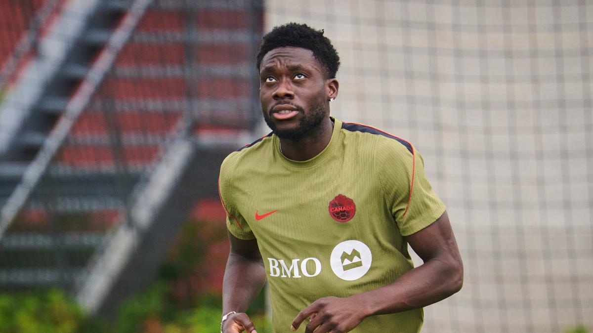 From refugee camp to World Cup captain: The extraordinary journey of Canada's Alphonso Davies