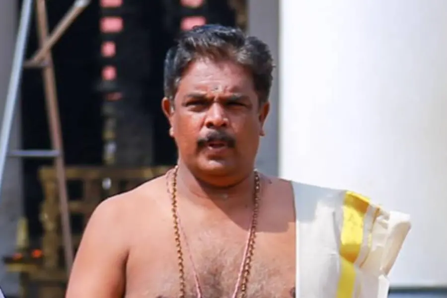 മുരാരി ബാബു അന്തരിച്ചു