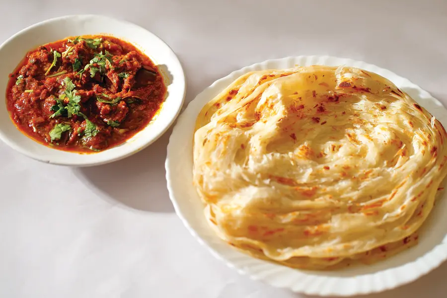 പൊറോട്ടയ്ക്കൊപ്പം 'ചാറിനായി' ഷിബുവിന്റെ പോരാട്ടം തുടരും; തെളിവ് നോക്കി തീരുമാനിക്കാൻ നിർദേശം