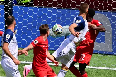 FIFA World Cup 2026: Top 10 dramatic moments of Day 2