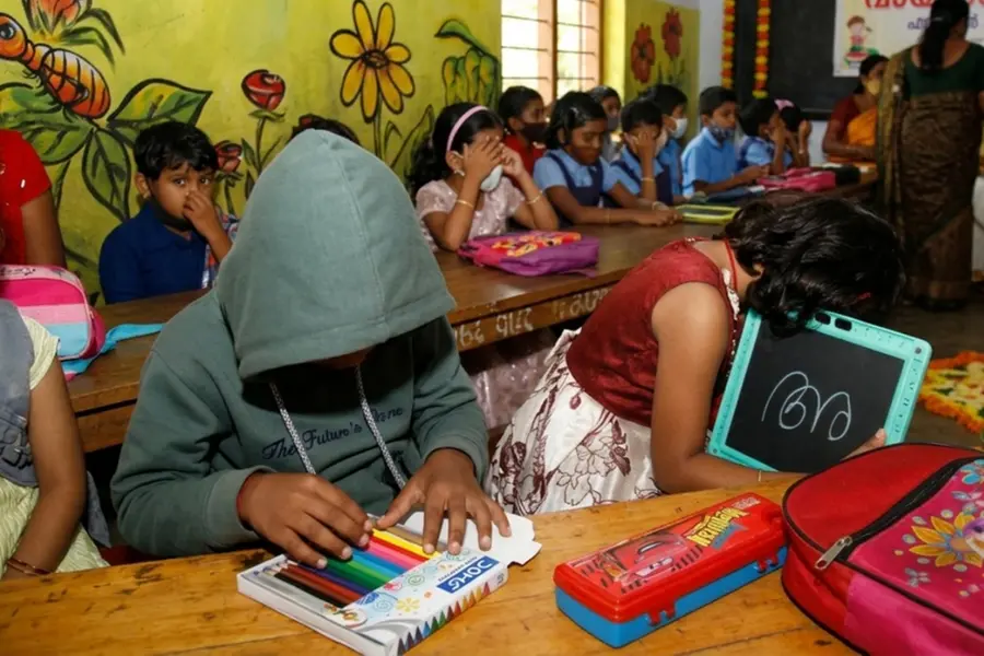 Government Cuts School Praveshanotsavam Costs Banning Long Speeches And Rallies