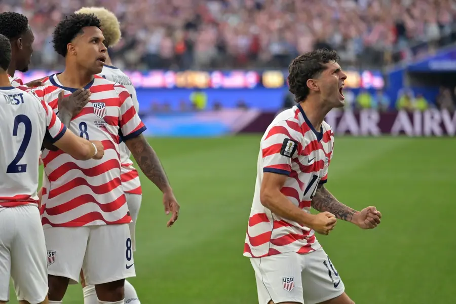 FIFA World Cup 2026: US secures dominant 4-1 victory over Paraguay