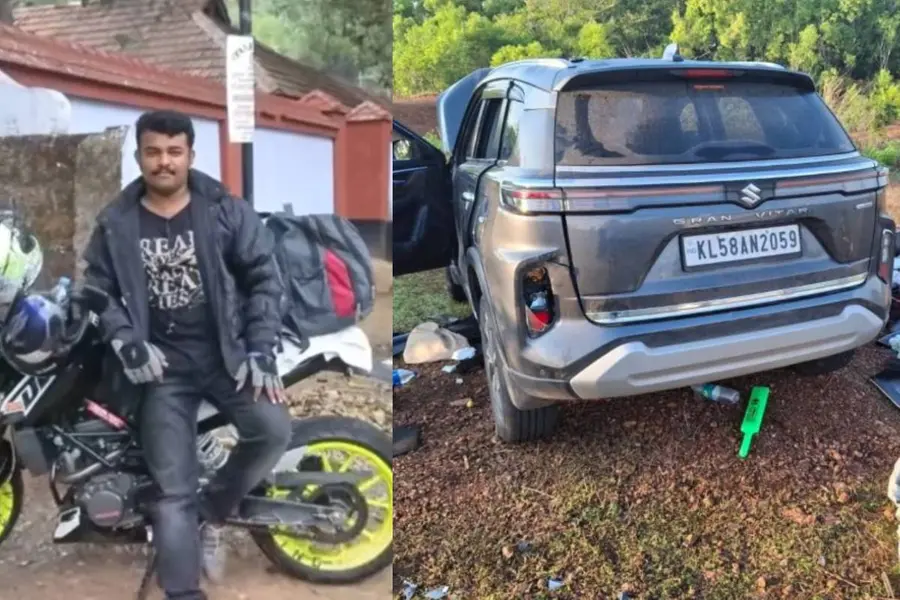 പിലാത്തറയിൽ കാർ ആക്രമിച്ച് സ്വർണവും 55 ലക്ഷം രൂപയും കവർന്ന കേസ്; ബിജെപി പ്രാദേശിക നേതാവ് പിടിയിൽ