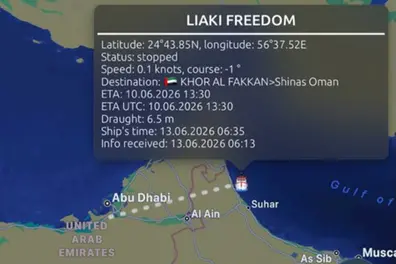 Indian crew safe on Liaki Freedom, MEA counters claims of fatal attack | WATCH