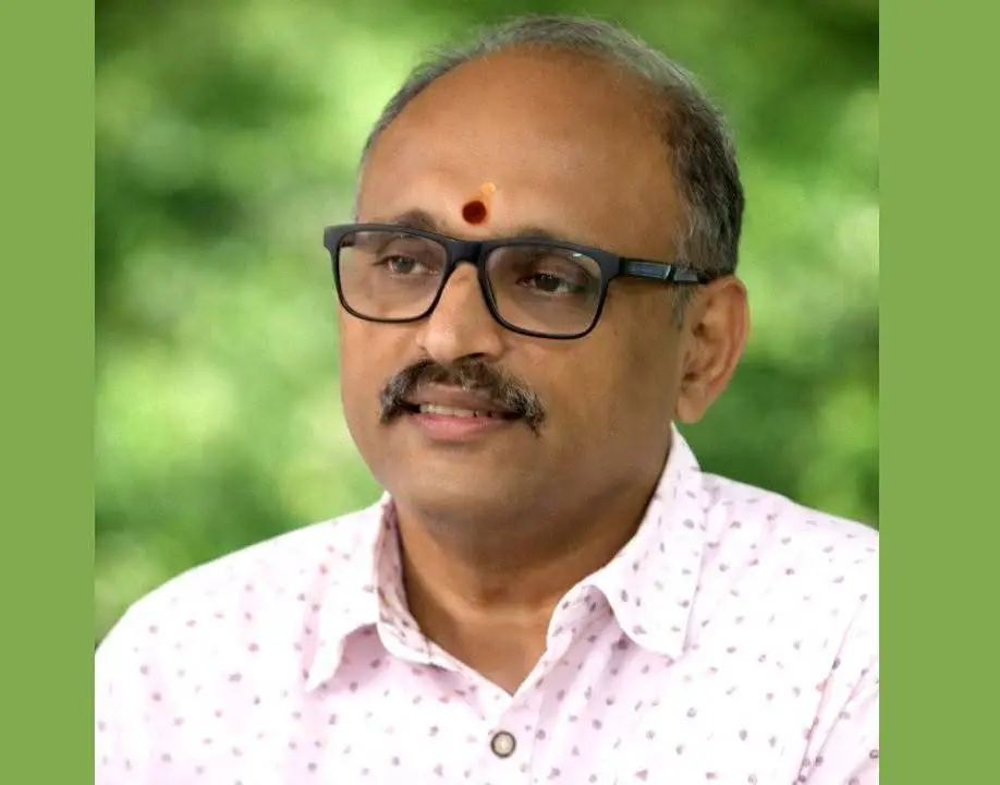 K.B. Pradeep