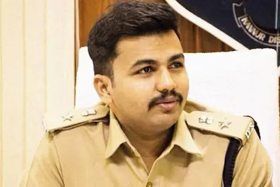 From capturing Govindachamy to cracking high-profile cases; Nidhin Raj to take charge in Kasaragod