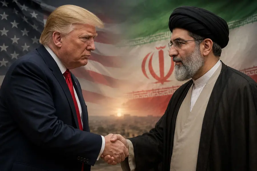 Peace deal USA-Iran.jpg