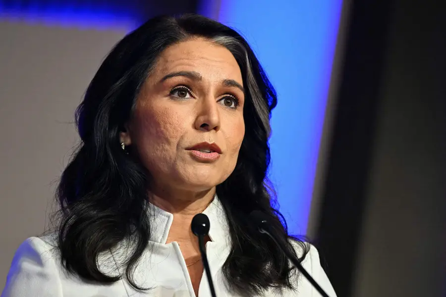 Tulsi Gabbard