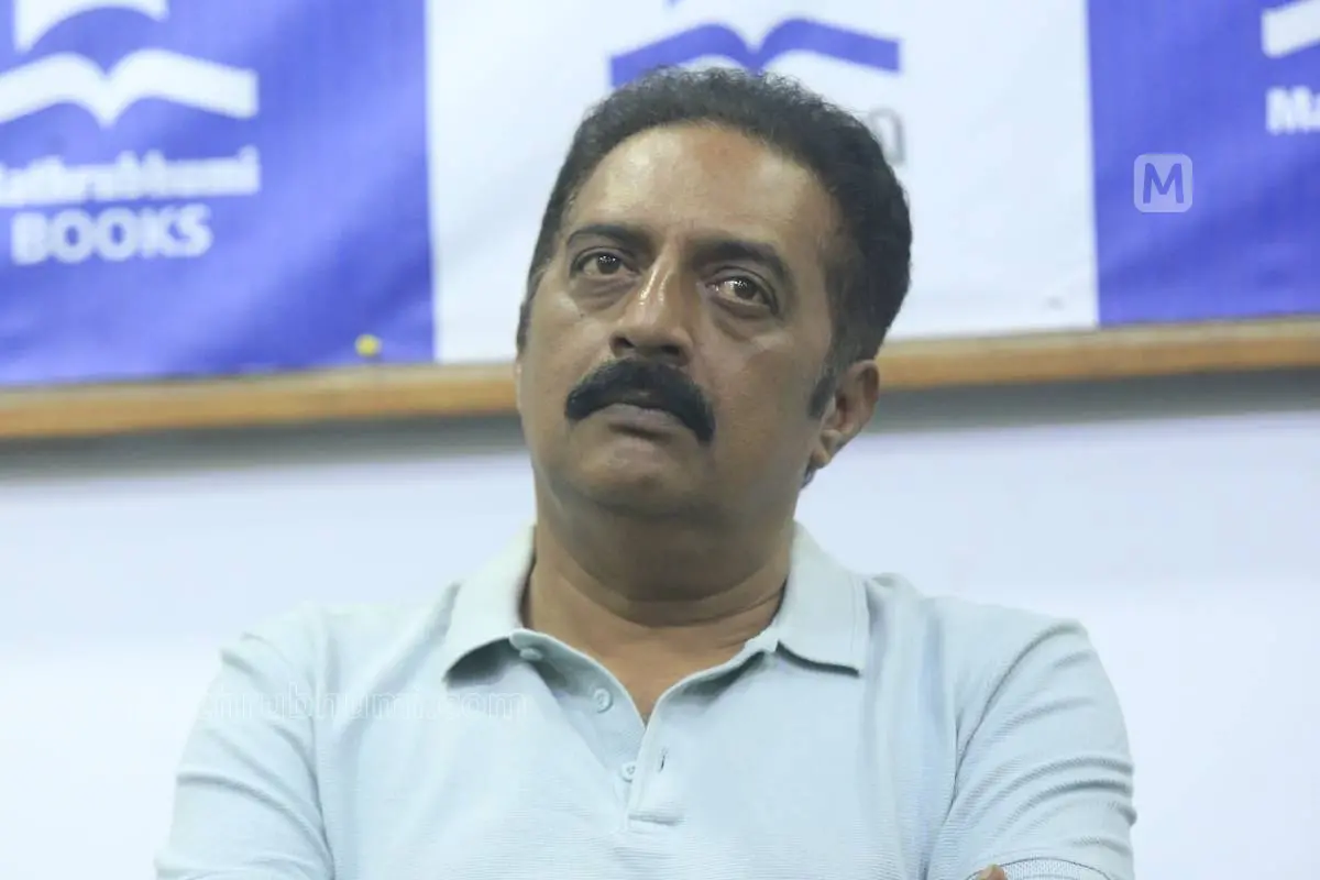 പ്രകാശ് രാജ് | ഫോട്ടോ: പി. കൃഷ്ണപ്രദീപ് \ മാതൃഭൂമി