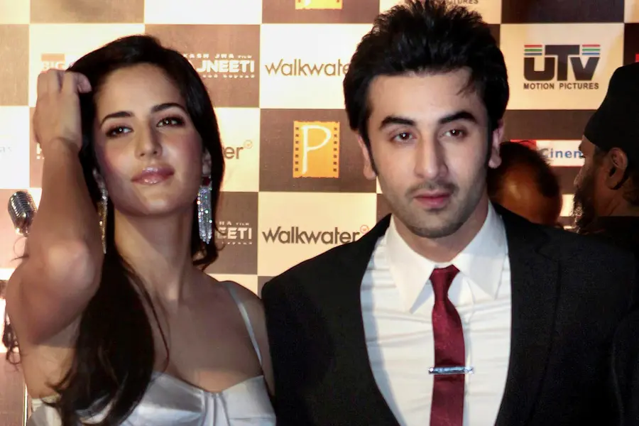 KATRINA KAIR, RANBIR KAPOOR