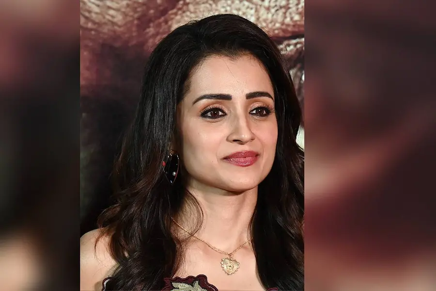 trisha krishnan engagement rumours