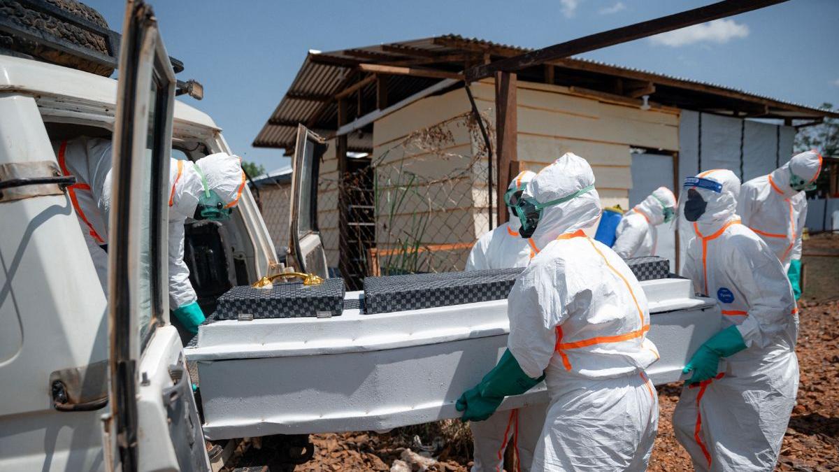 Uganda challenges US-led travel restrictions amid Ebola scare