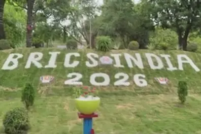 BRICS goes green in Indore: Ministers plant saplings, ‘Indore declaration’ unveiled