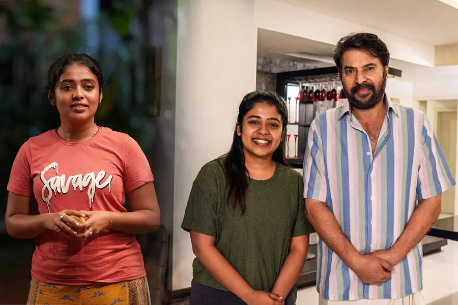 From years of rejection to sharing screen space with Mammootty: Amala Rose Kurian’s journey