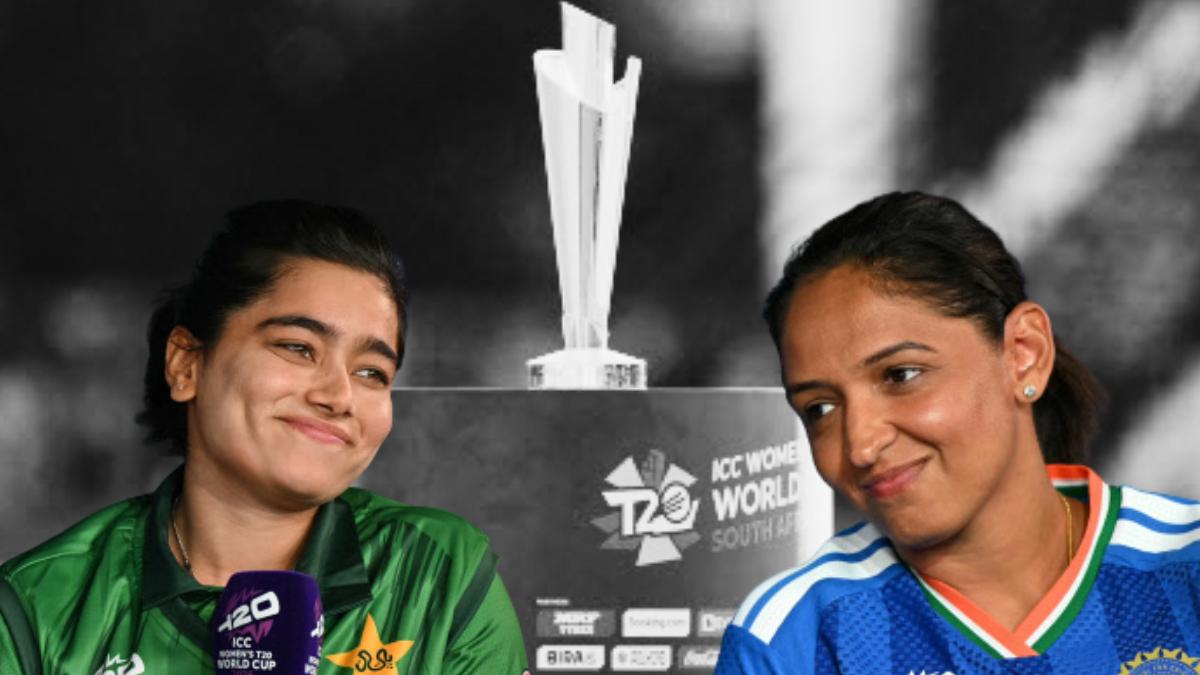 India vs Pakistan Women's T20 World Cup 2026: Match time, live ...