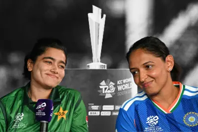 India vs Pakistan Women's T20 World Cup 2026: Match time, live streaming and squads
