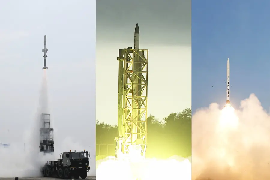 flight-tests by DRDO