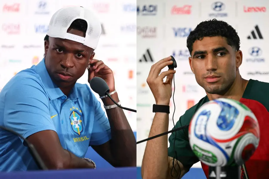 Brazil vs Morocco
