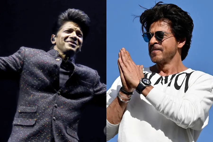 Shaan Shah Rukh Khan
