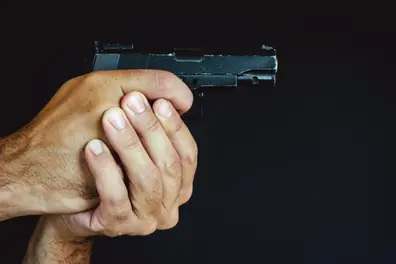 Masked men open fire at chemist shop in Chandigarh in broad daylight, victim critically injured