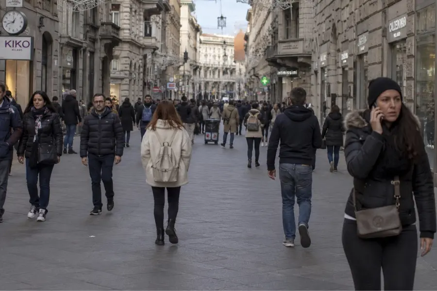 Human walking