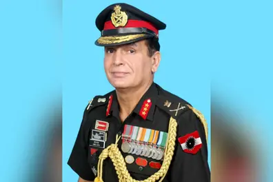 Who is Lt Gen Dhiraj Seth, India’s incoming Army Chief after General Upendra Dwivedi?