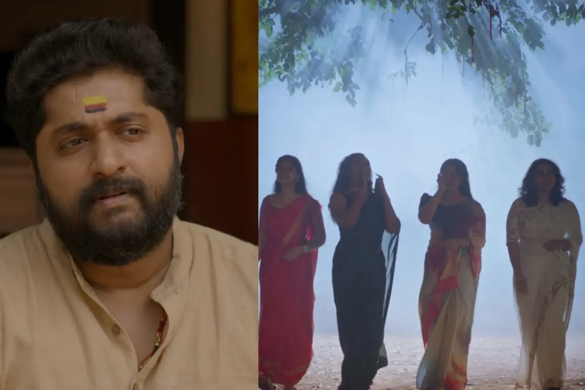 സീക്രട്ട് ഓഫ് കലിംഗ ട്രെയ്ലറില്നിന്ന് | Photo: Screen grab/ YouTube: Aira Entertainments