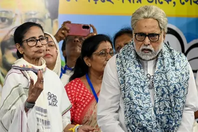 More trouble for Mamata Banerjee as close aide Sudip Bandyopadhyay meets BJP leader in Delhi