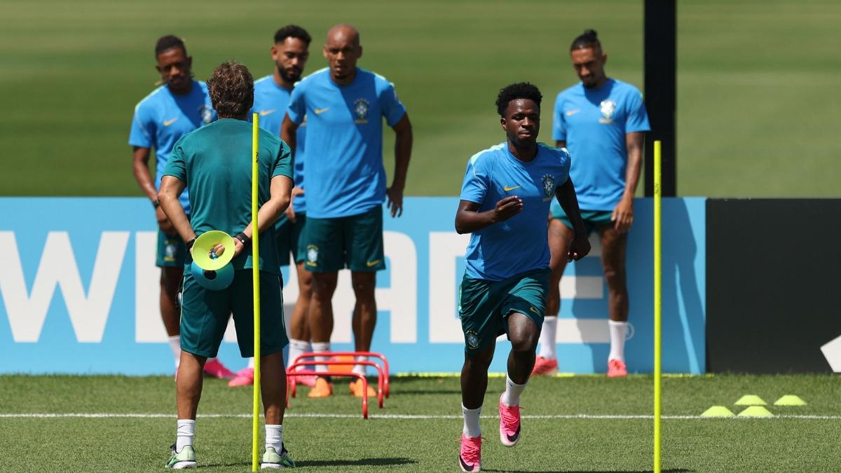 'The rematch of Tangier': Brazil looks for redemption against Morocco in World Cup opener