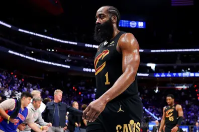 NBA star James Harden arrested in Houston on misdemeanor weapons charge