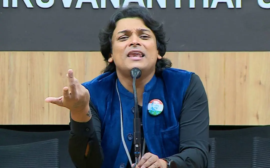 രാഹുൽ ഈശ്വർ