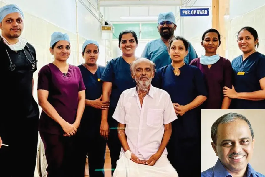 dr tk jayakumar