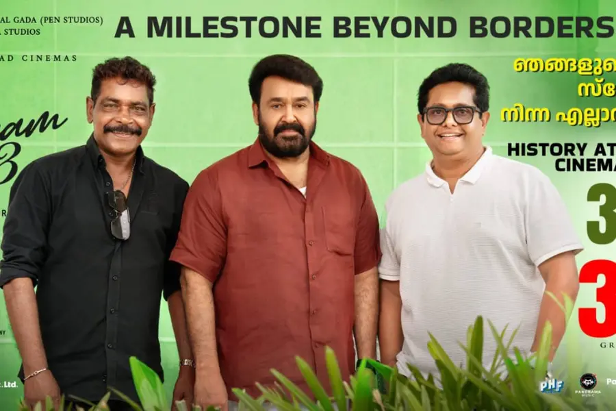 drishyam 3