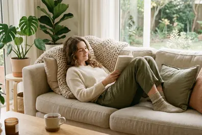 Why does your brain love Sunday afternoons but hate Monday mornings?