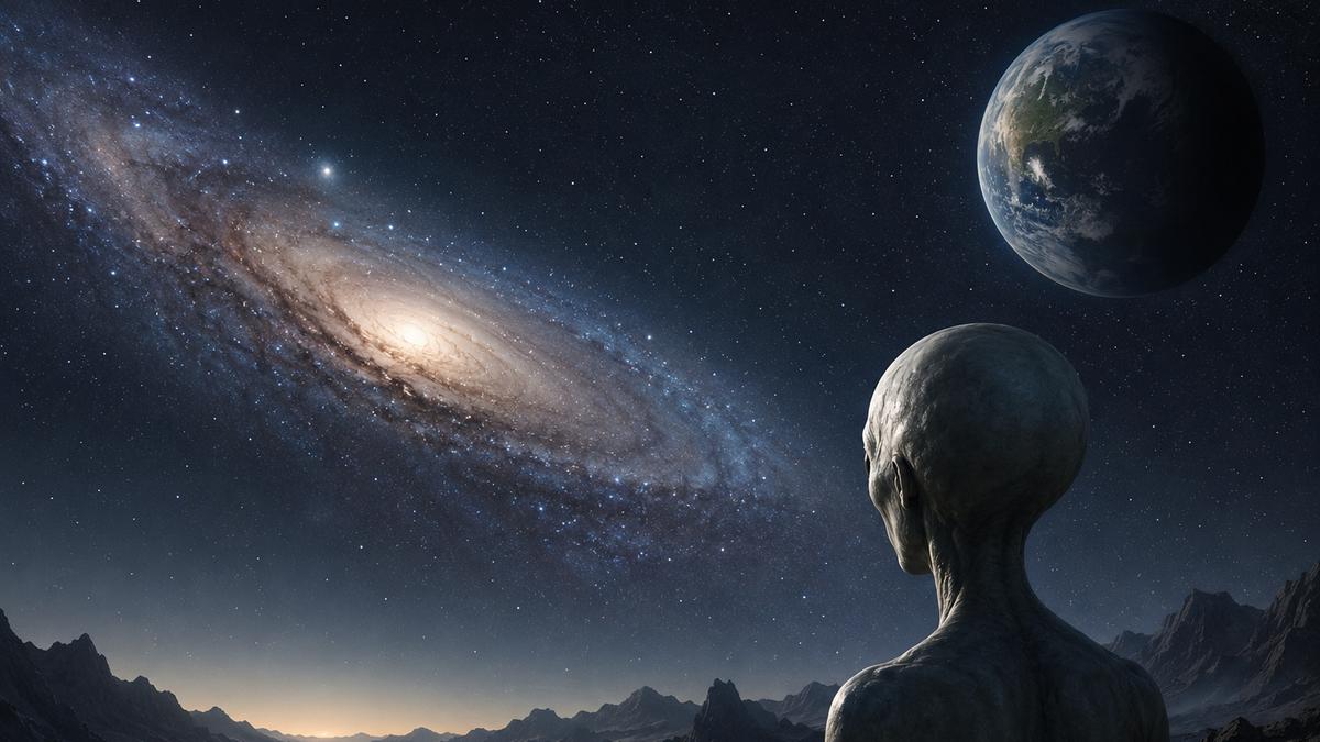 Why extraterrestrials are unlikely to be visiting our planet