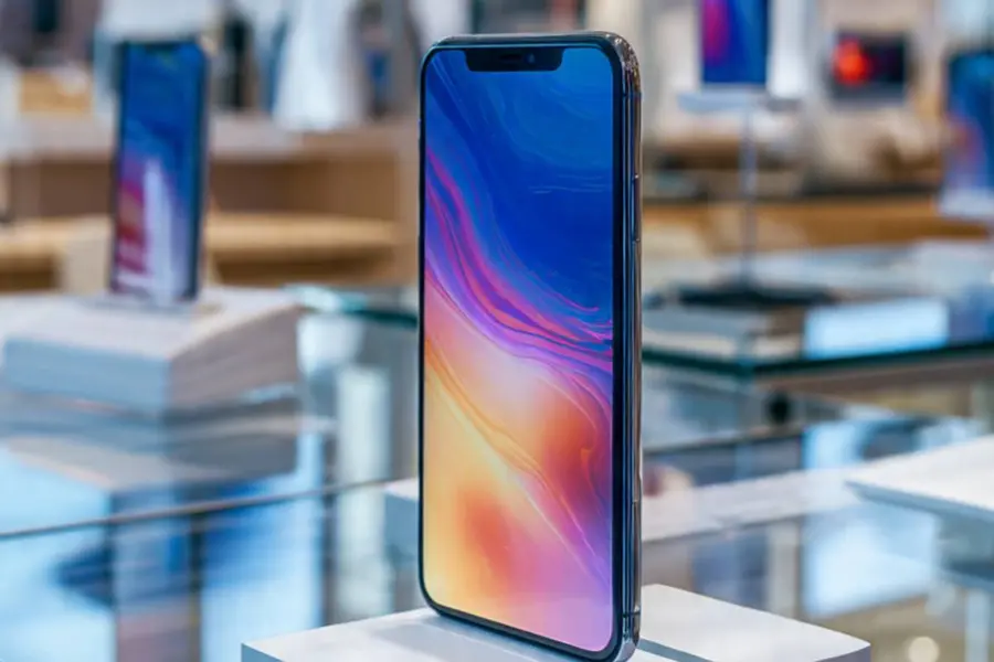 Smartphone Sales