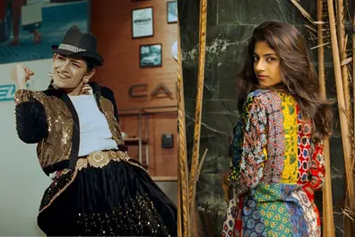 Michael Jackson in Ghungroos? Meet Sarangi Shyam, the dancer turning fusion into statement