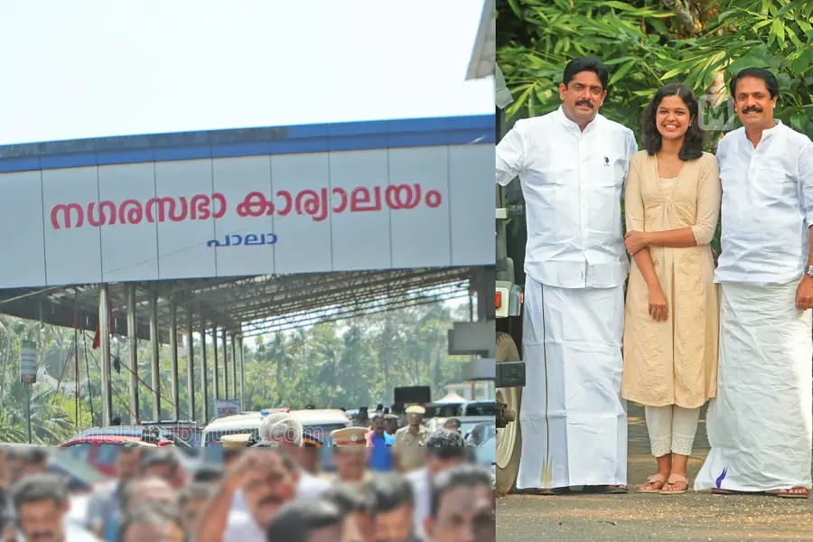 പാലാ നഗരസഭയിലെ ഭരണ പ്രതിസന്ധി; ഒത്തുതീർപ്പ് ഫോർമുലയുമായി കോൺഗ്രസ്
