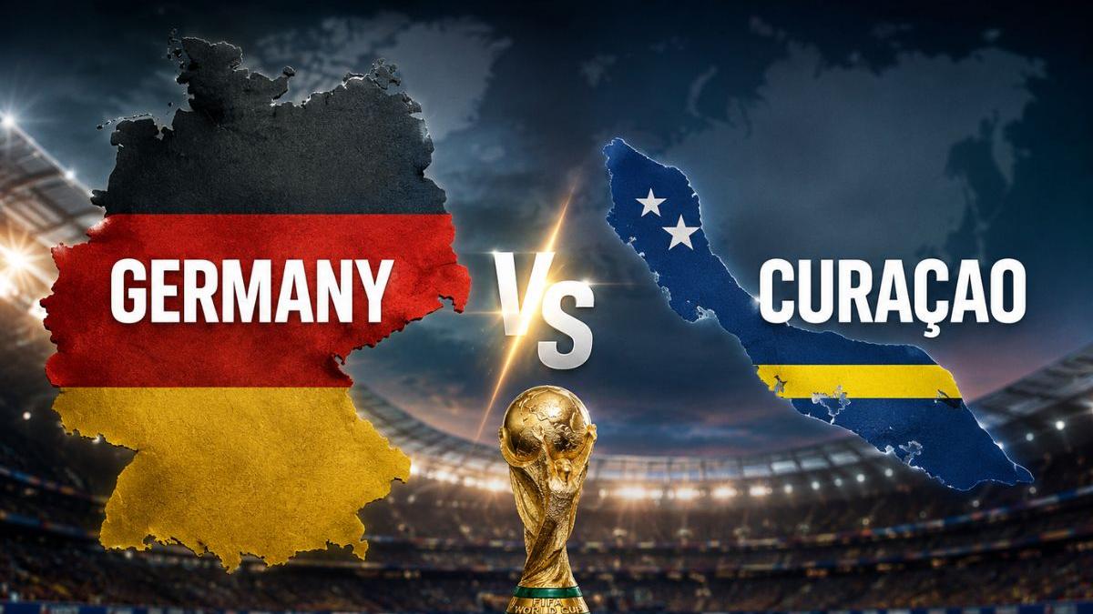 Germany vs Curacao: Prediction, lineups, odds and betting tips for World Cup 2026 clash