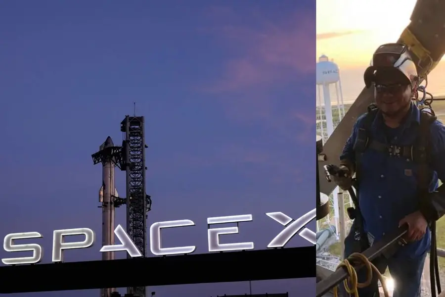 SpaceX Welder Became a Millionaire