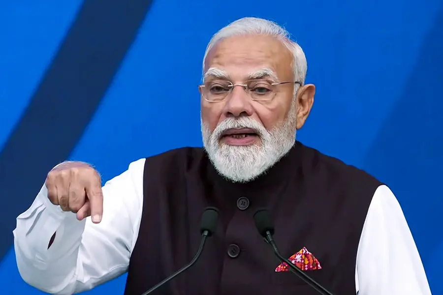സാങ്കേതികവിദ്യയുടെ ഉപഭോക്താവല്ല, ലോകത്തിന് പരിഹാരങ്ങൾ നൽകുന്ന രാജ്യമായി ഇന്ത്യ മാറി- മോദി
