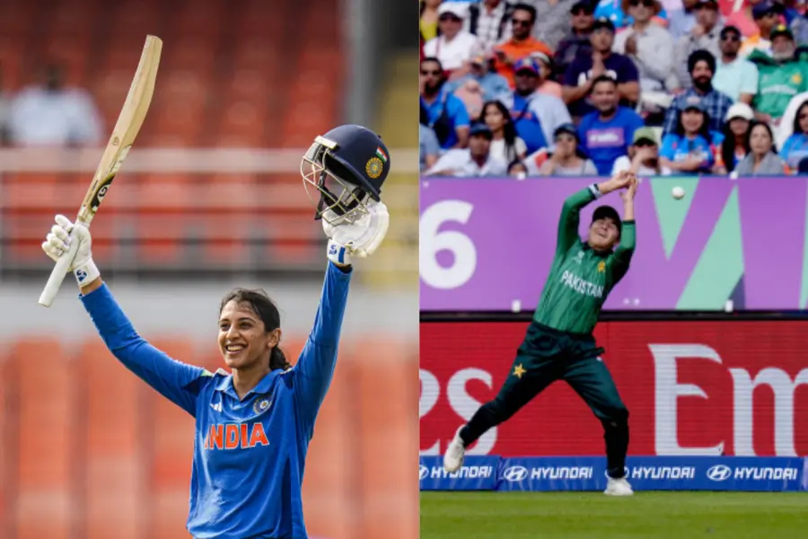 INDW vs PAKW match