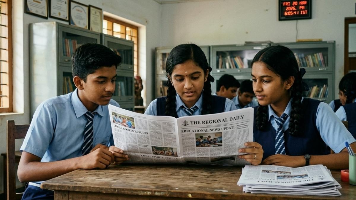 School Assembly News Headlines (15 June 2026): Today’s latest updates from India and the World