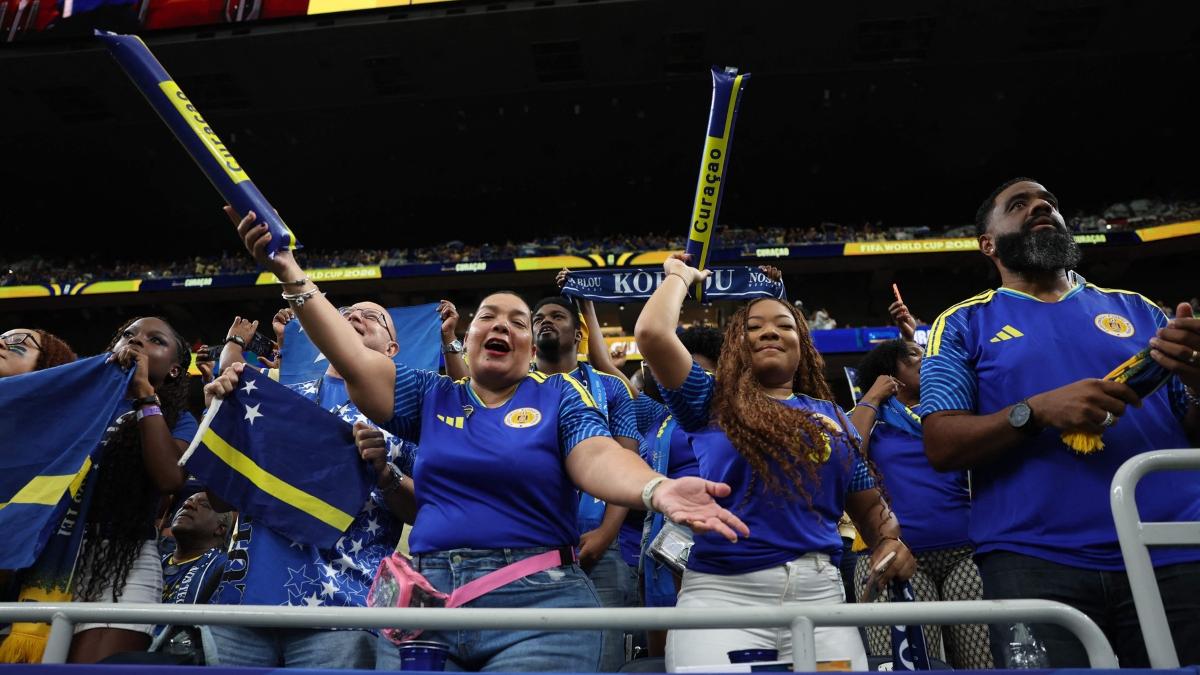 Germany vs Curacao LIVE score, World Cup 2026: Curacao stuns the Germans with an impressive equaliser (1-1)