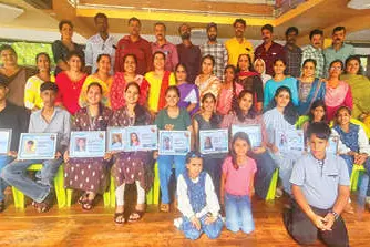 സ്നേഹസംഗമവും അനുമോദനവും