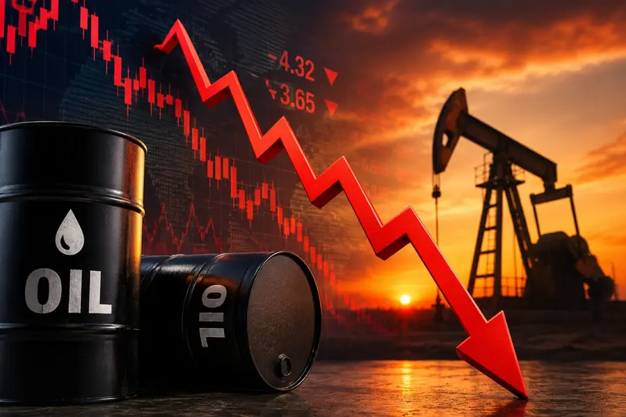 oil price