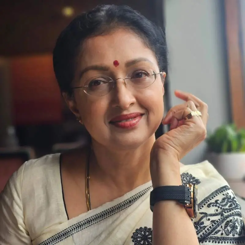 നടി ഗൗതമി | Photo: facebook/ gautami
