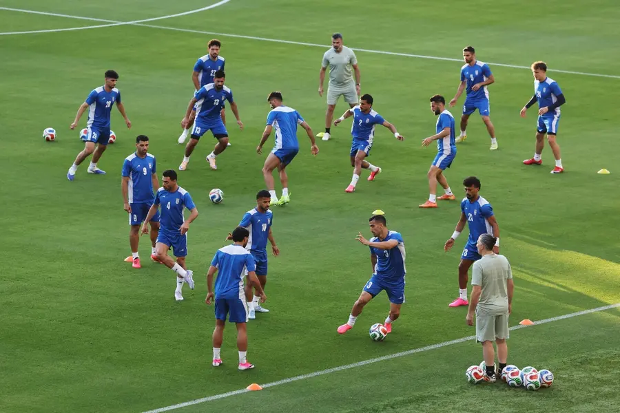 fifa iran
