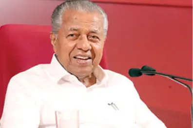 New look! Kerala LoP Pinarayi Vijayan ditches glasses after successful cataract surgery