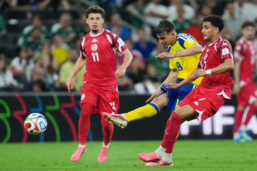 Sweden Tunisia